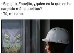 Ayuso tiene la respuesta
