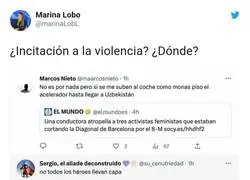 La sociedad da aut&eacute;ntico miedo con mensajes as&iacute; contra las mujeres