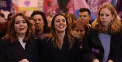 El feminismo pierde apoyo con Irene Montero