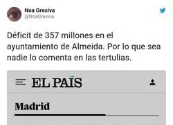 Jos&eacute; Luis lleva Madrid a la euina