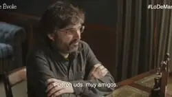 Dice Feij&oacute;o que no es amigo de Marcial Dorado pero...