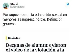 Es importante educar a los ni&ntilde;os desde bien peque&ntilde;os