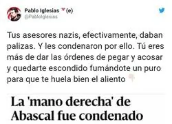 As&iacute; funciona Santiago Abascal