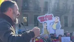 As&iacute; es Santiago Abascal