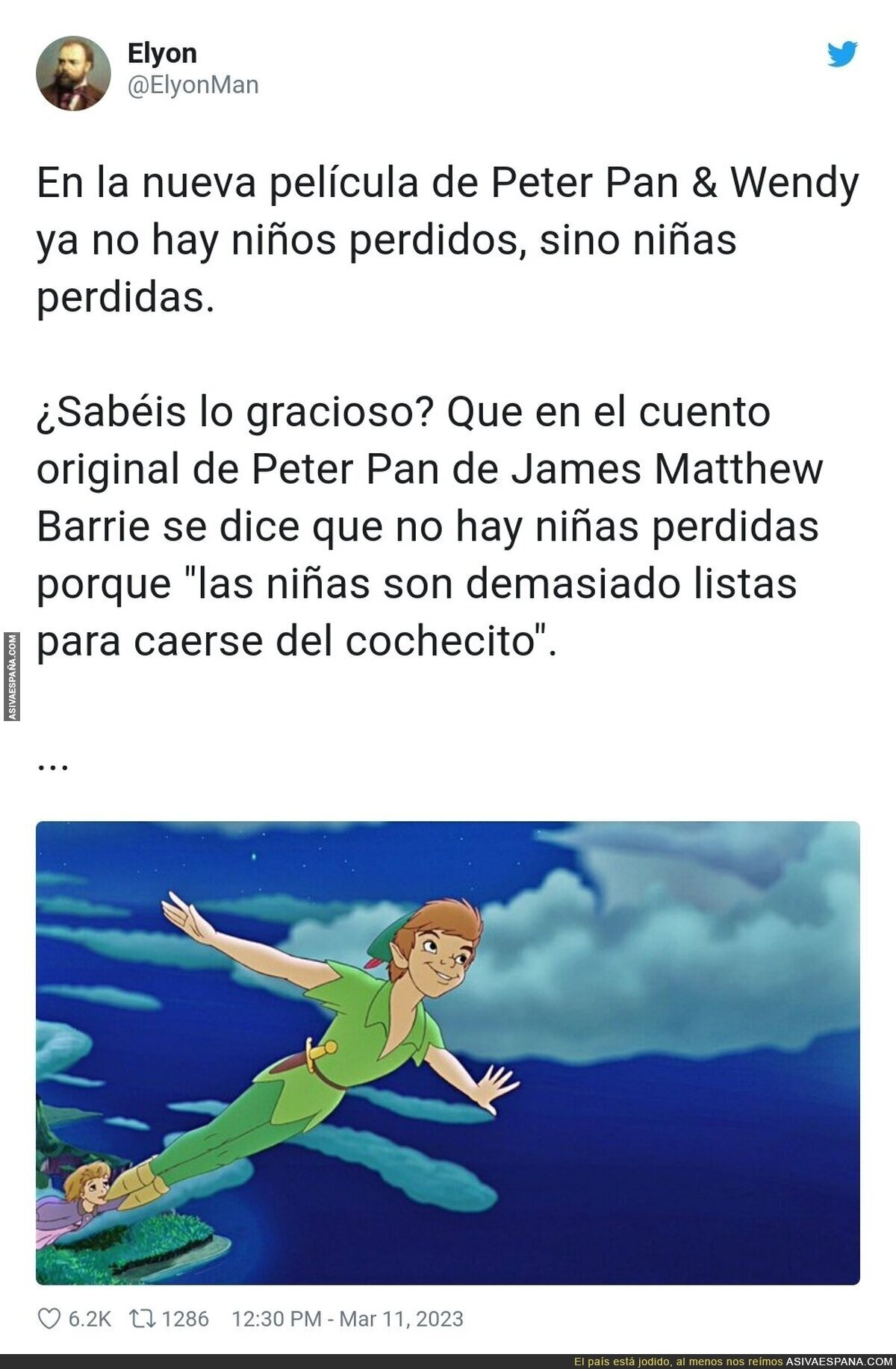 Creen que hacen un favor a la mujer con estas chorradas y no hacen más que victimizarlas