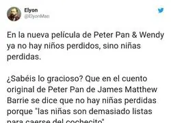Creen que hacen un favor a la mujer con estas chorradas y no hacen m&aacute;s que victimizarlas
