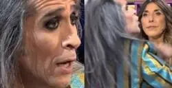 La denuncia surrealista de Mario Vaquerizo en directo en televisi&oacute;n