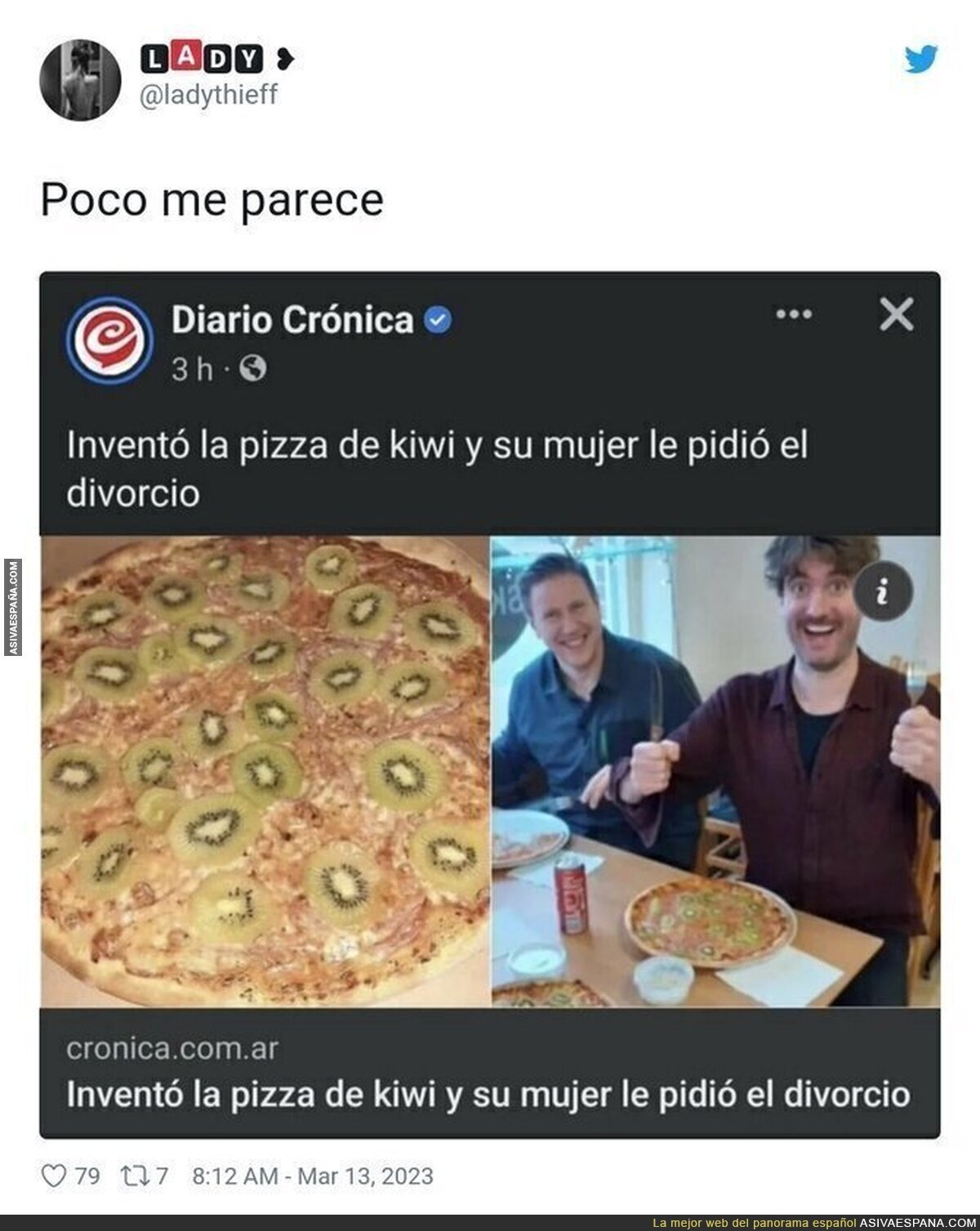 Terrorismo culinario
