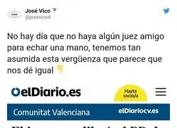 No hay verg&uuml;enza en Espa&ntilde;a