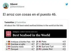 Al final la paella no era para tanto