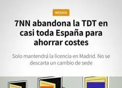 Toni Cant&oacute; termina con otro proyecto