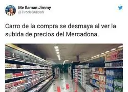 Nadie aguanta los precios de Mercadona