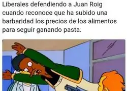 La inteligencia de los liberales