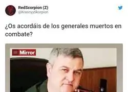 Unos muertos muy vivos