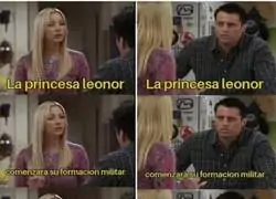 La Princesa Leonor va a empezar su formaci&oacute;n militar