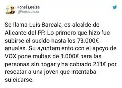 As&iacute; gobierna la derecha