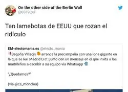 Madrid, Distrito de Columbia