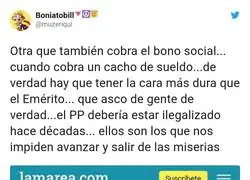 Pol&iacute;ticos a los que no se les cae la cara de verg&uuml;enza