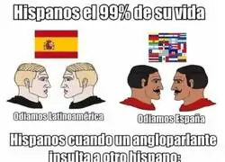 Unidos contra un enemigo com&uacute;n