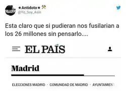 Lo que gusta a la derecha