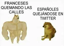 As&iacute; funciona la lucha social