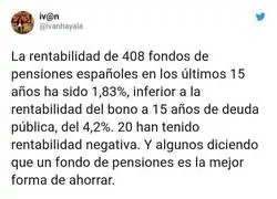 El enga&ntilde;o de los fondos de pensi&oacute;n