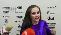 Alaska responde tras el duro art&iacute;culo de Jorge Javier V&aacute;zquez sobre ella