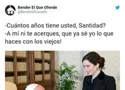 Ayuso es un peligro