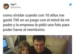 Errores que cometes de peque&ntilde;o