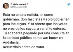 Las m&aacute;quinas a privadas subvencionadas las cuales tambi&eacute;n salen de nuestro bolsillo