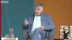 Esto de El Gran Wyoming hablando sobre la mentira en los medios de comunicaci&oacute;n no tiene desperdicio