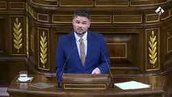 Esto es lo que hizo VOX para los espa&ntilde;oles y Gabriel Rufi&aacute;n los deja retratados por completo