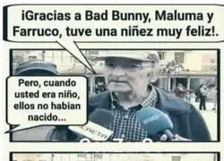 Eran tiempos felices