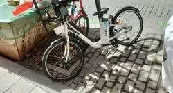 El fin de BiciMAD ha llegado de mano de Jos&eacute; Luis Mart&iacute;nez Almeida