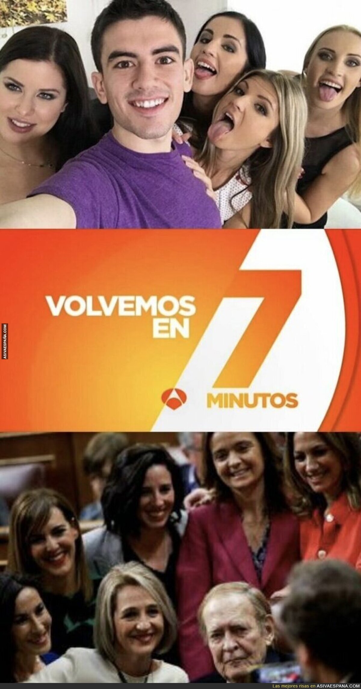 La eterna publicidad de Antena 3