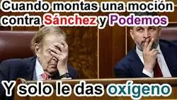 Cuando te sale el tiro por la culata