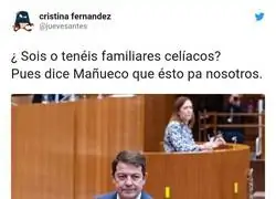 Un saludo de Ma&ntilde;ueco