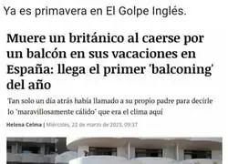 Empieza la temporada brit&aacute;nica en Espa&ntilde;a
