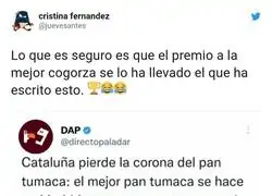 Madrid siempre quiere acaparar todo