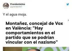 Hay gente en VOX que se entera tarde del panorama