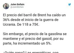 Las energ&eacute;ticas nunca pierden