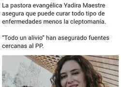 Una amistad m&aacute;s para el PP sin miedos