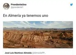 Almer&iacute;a no tiene nada que envidiar a Madrid