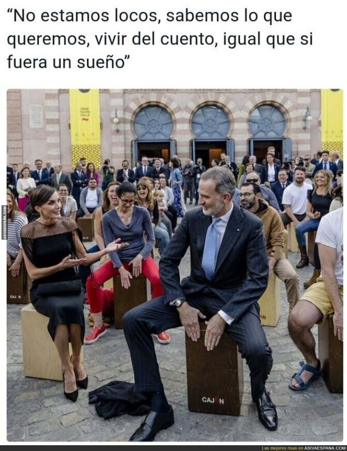 La gran vida de Felipe