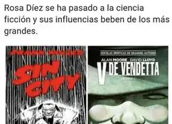 Lo nuevo de Rosa D&iacute;ez