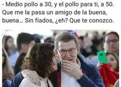 Los secretos de Amador