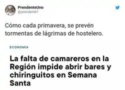 Se vienen los lloros en Espejo P&uacute;blico