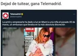 Telemadrid da todo el asco del mundo con este titular sobre Ana Obreg&oacute;n