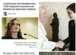 La parca haciendo de las suyas