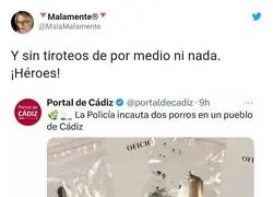 La gran labor de la Polic&iacute;a